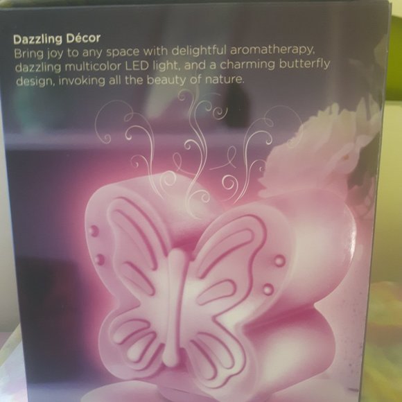 Butterfly Aroma Diffuser - Picture 3 of 3